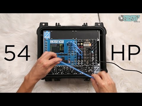 Erica Synths Pico DSP | Reverb