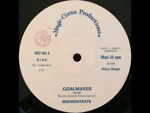 MIDNIGHTRATS - goalmaker