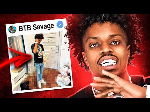 The Story Of BTB Savage