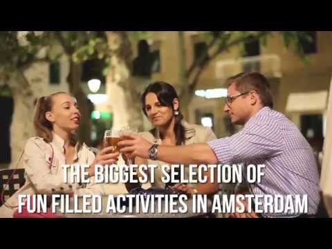 Fun Amsterdam Client Promo (Facebook)