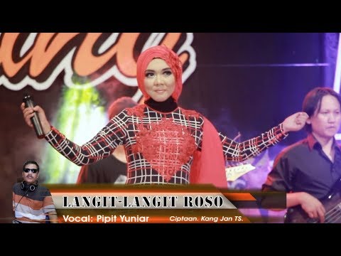 PIPIT YUNIAR - LANGIT LANGIT ROSO [Official Music Video]