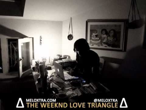 MELO-X - The Weeknd Love Triangle Feat. The Weeknd, Sade, & Drake