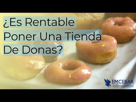 , title : '¿Es Rentable Poner Una Tienda De Donas?