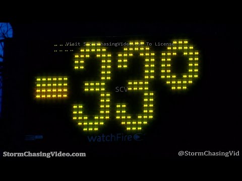 Extreme Cold -33F morning in Rice Lake, WI - 2/15/2021