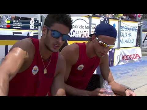 BV Tricolore: semifinale Maschile tappa di  Casal Velino