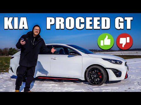 KIA PROCEED GT 2024 | What I like/dislike