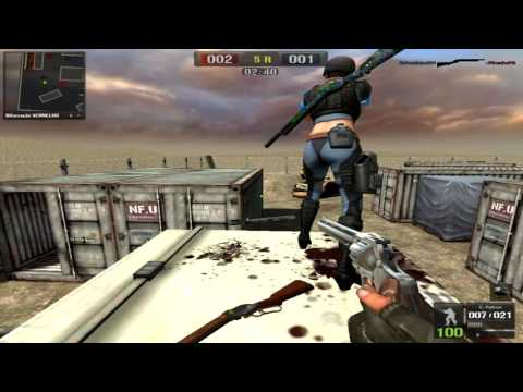 AVOANDO NO (POINT BLANK)