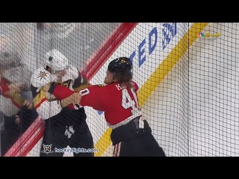 Luca Sbisa vs John Hayden