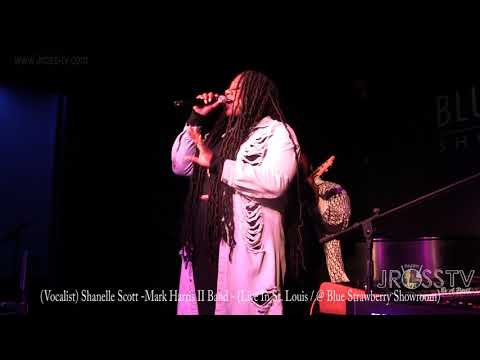 James Ross @ (Vocalist) Shanelle Scott - "Dadada" - www.Jross-tv.com (St. Louis)