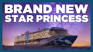 CruiseAway: Brand New Star Princess
