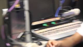 OFFICIAL INTERVIEW FOOTAGE WITH 97.9 THE BOX - STUNNA BAM FT ANGELO - ENOUGH