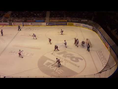Dynamo Pardubice vs Oceláři Třinec 17/3/2018