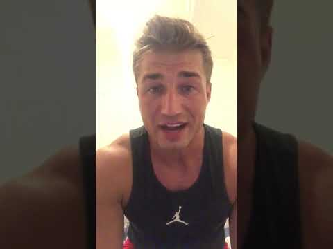 Speaking About My Struggles - Alex Atanasov