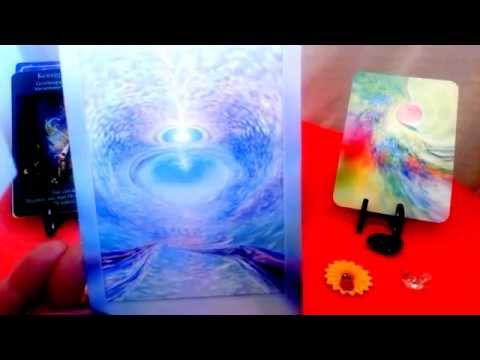 Engel Wochen Orakel vom 17.5.-23.5.2015, 1. Teil