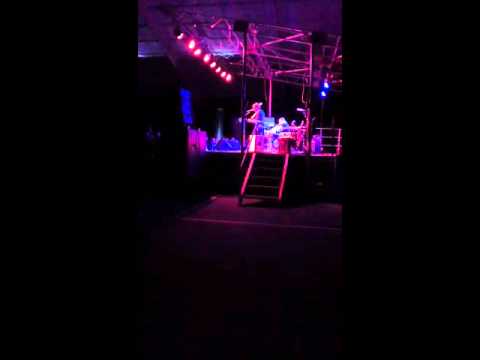 Justin Paul Lewis "Salt" @Bellarmine University