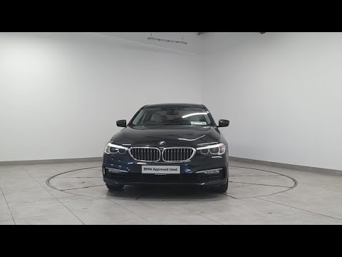 BMW 5 Series 520d SE Saloon - Image 2