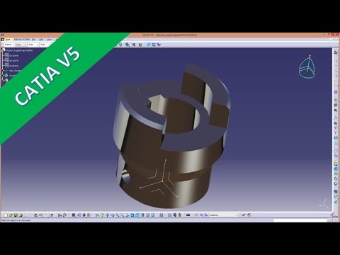 Customize Toolbars Catia v5 Training FAQ Shorts