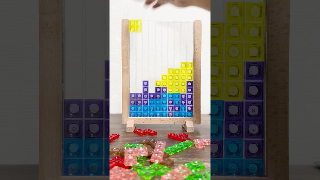 TETRIS BLOCK GAME 101