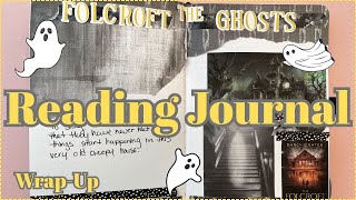SEPTEMBER READING JOURNAL WRAP UP + A BOOK REVIEW