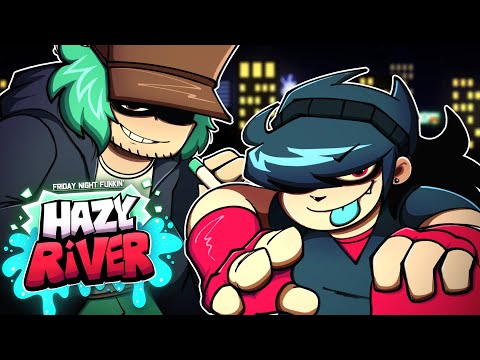 Animal | Friday Night Funkin' Hazy River Vs Annie OC  OST