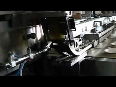 Showcase Video: Seasoning Sachet(Packet/Pouch) Dispenser For Cup/Bowl Noodle Production Line