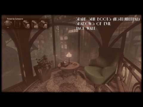 Snake Skin Boots (Instrumental) - Shadows of Evil - Soundtrack