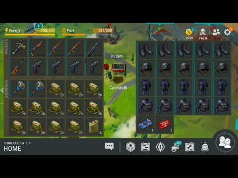 LDOE raid CaierasBr   |   Reloaded 4x