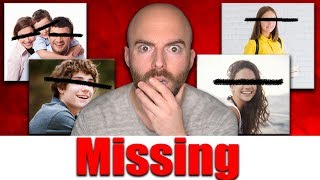 Missing People Found Under CREEPY Circumstances...