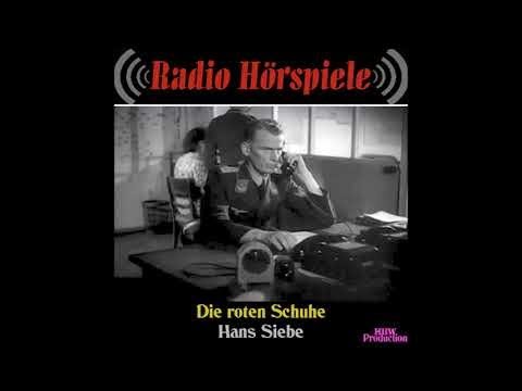 1974.Hans Siebe - Die roten Schuhe