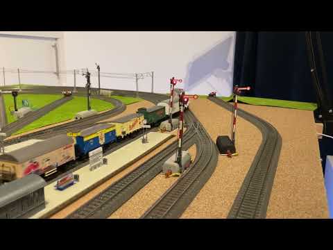 Vorbereitungen für mehr Signale abgeschlossen