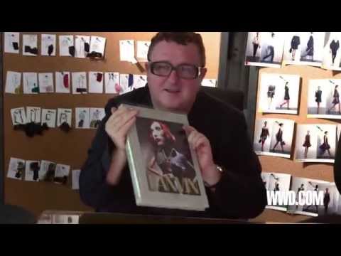 Closer than the Front Row: Lanvin