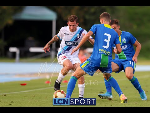 Amichevole | Feralpisalò 2-1 Calcio Lecco 1912