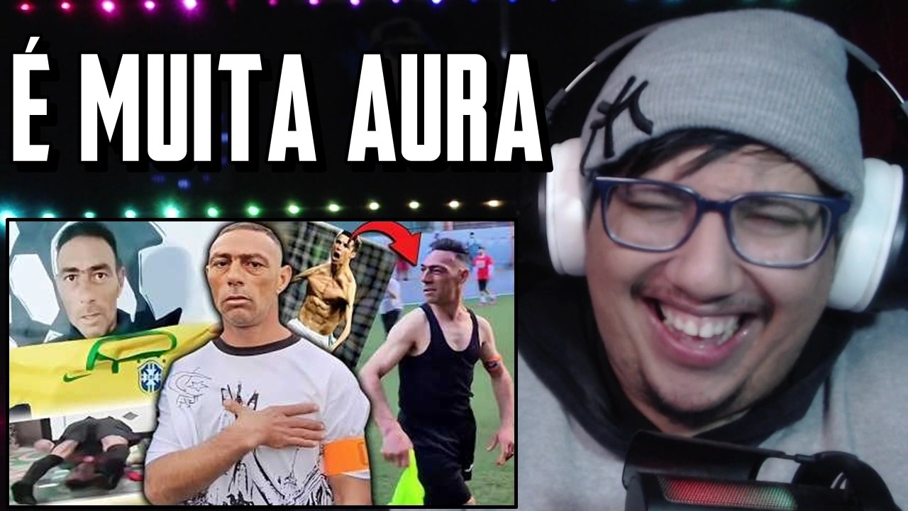 Quem é NEYMAR perto desse cara?? 💀