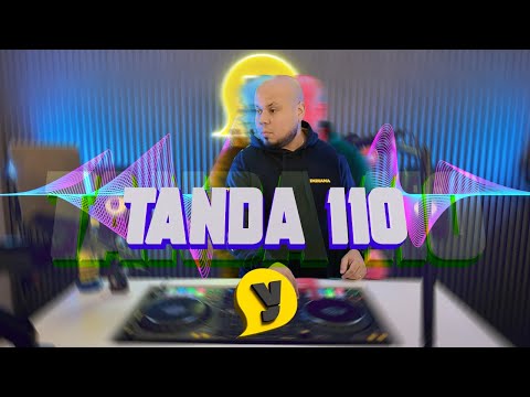 DJ YELLOW MIX TANDA 110 / REGGAE PANAMEÑO 90´S