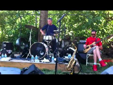 Jeff Coffin Mu'tet at Saxquest July 2011 - Part 3