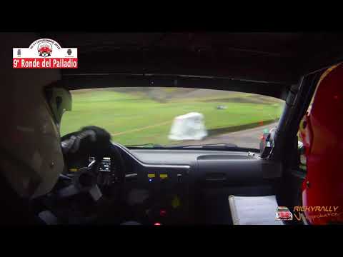 CAMERA CAR GUGLIELMI   DE FORTUNATI 9° RONDE DEL PALLADIO 2018 P S 3 SAN BENEDETTO