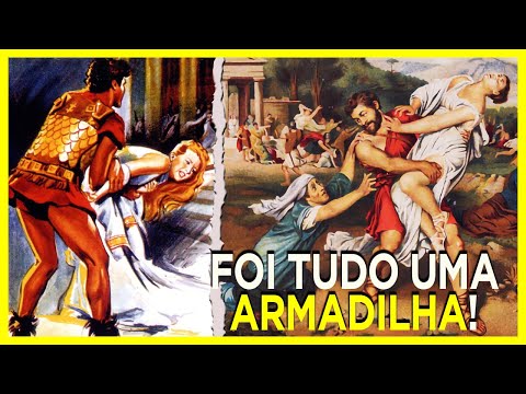 O Lendário Rapto das Sabinas na Roma Antiga