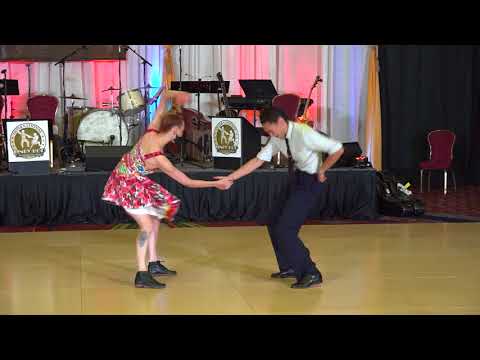 ILHC 2018 - Pro Classic Finals - Andrew Hsi & Pamela Gaizutyte (Australia & Lithuania)