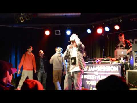 Snipes 1on1 Battle Hagen