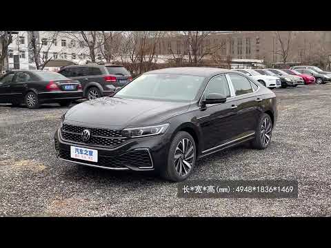 ALL NEW 2022 Volkswagen Passat - Exterior And Interior