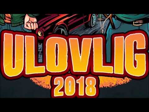 Ulovlig 2018 - [BASS BOOSTED]