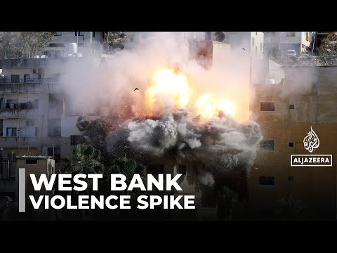 Rights group denounce violence spike: Reports say 2025 is the deadliest year for Palestinians