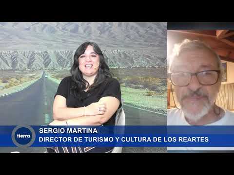 Lugares con historia: Los Reartes, considerado un "Pueblo Patrio"