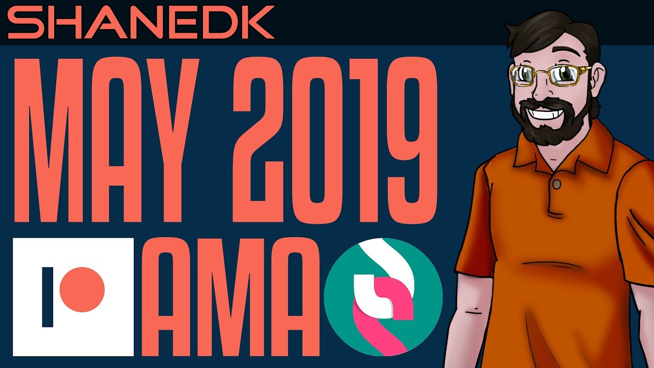 🎓May 2019 AMA: Answers