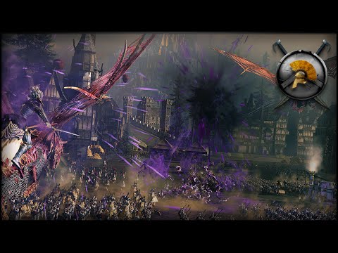 INSANE ALTDORF SIEGE! - Total War: WARHAMMER Gameplay