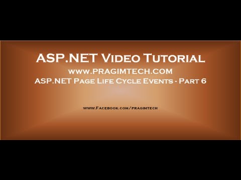 What is ASP NET Part 1
