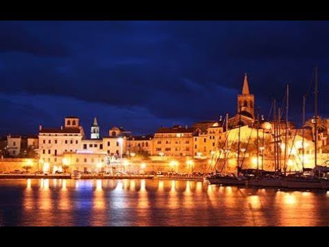 ALGHERO BY NIGHT, Sardinia