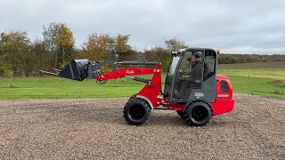 Venta de VM LOADER SQ1036 cargadora multifuncional - Imagen 4 | Machineryline MX VM LOADER SQ1036 cargadora multifuncional | Imagen 4 - Machineryline