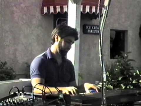 Greenstreets 1986
