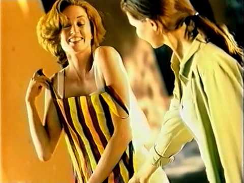 Coral Werbung Lieblingskleid 1999